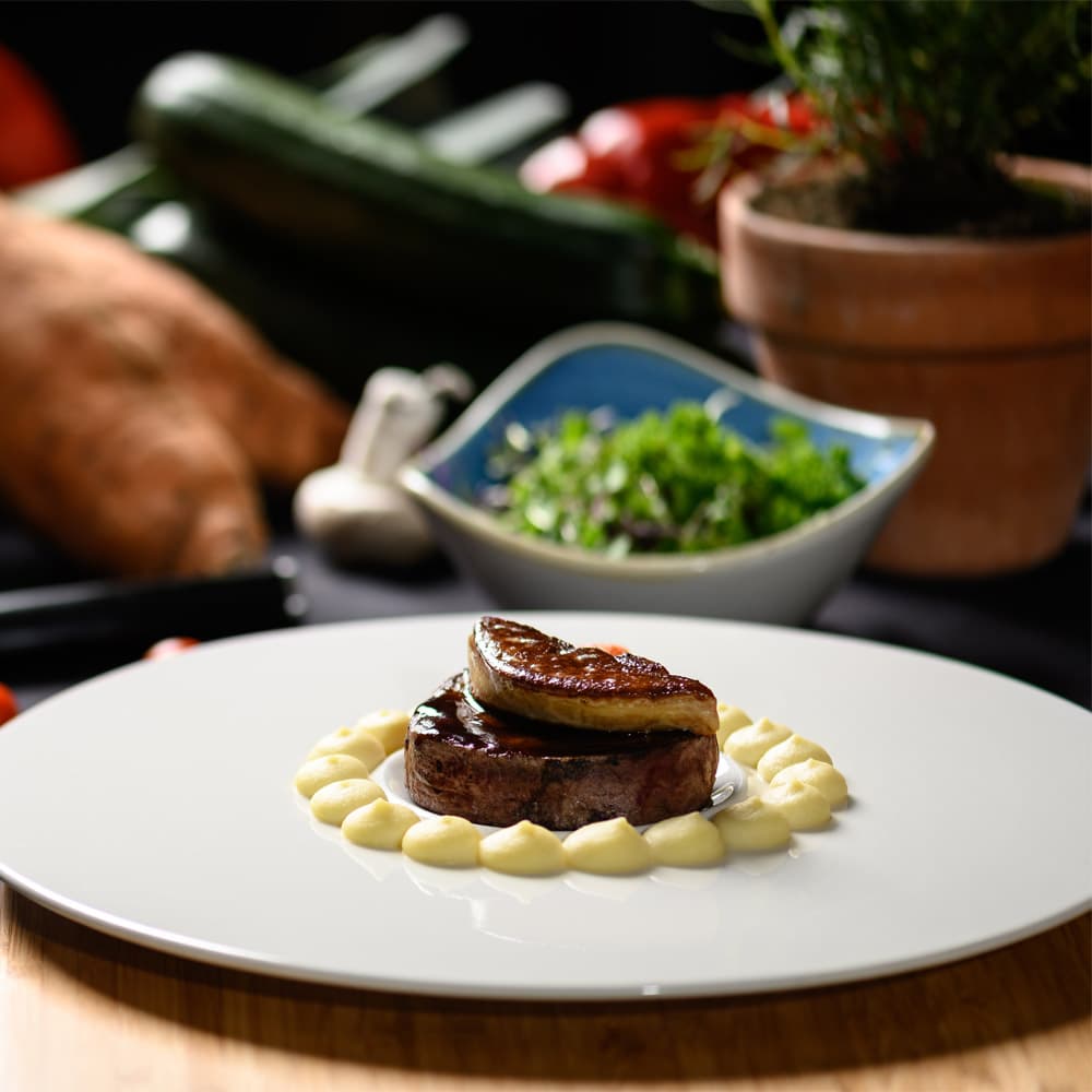 Hotel Negresco Princess Gastronomy