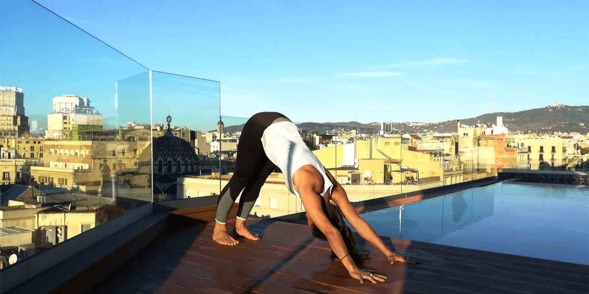 Hotel Negresco Princess Yoga Hotel Negresco Princess Yoga