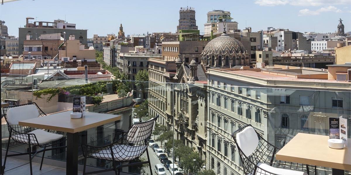 La Terrazza Hotel Negresco Princess